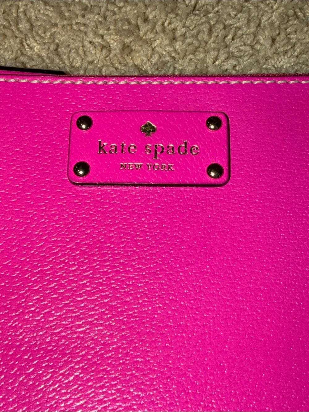 kate spade Wellesley Byrd shoulder bag
